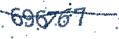 Código de verificação — letras e números distorcidos
