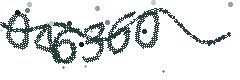Código de verificação — letras e números distorcidos
